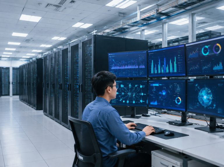 双流区GEO系统私有化部署版